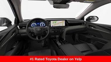 new 2026 Toyota Camry car, priced at $35,989