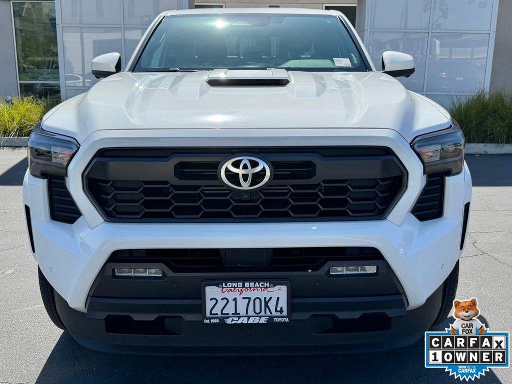 used 2025 Toyota Tacoma car, priced at $42,998