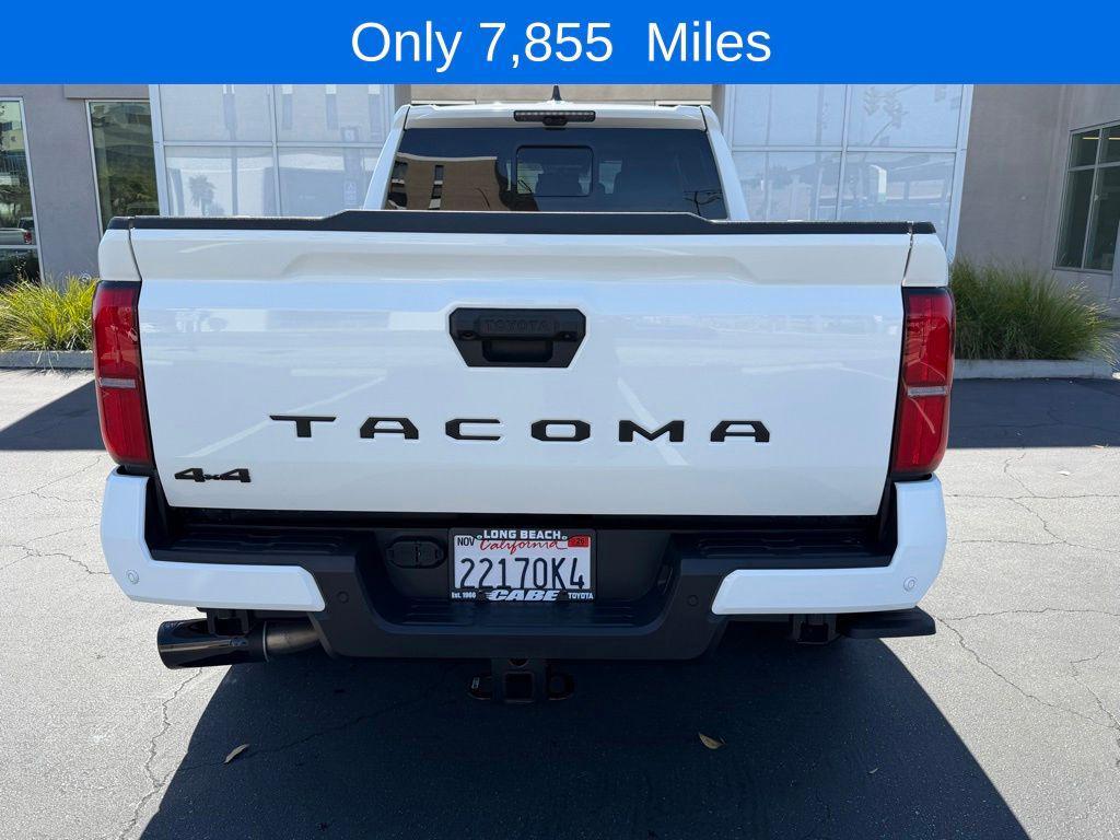 used 2025 Toyota Tacoma car, priced at $42,998