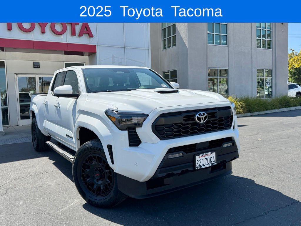 used 2025 Toyota Tacoma car, priced at $42,998