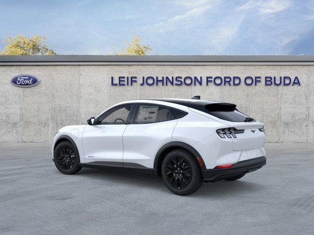 new 2025 Ford Mustang Mach-E car, priced at $39,001
