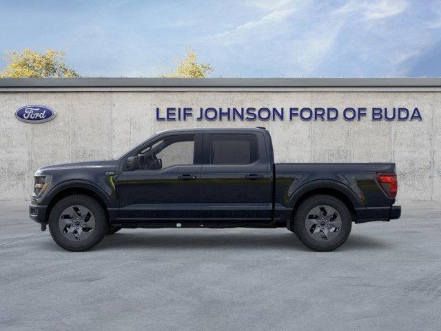 new 2025 Ford F-150 car, priced at $44,200