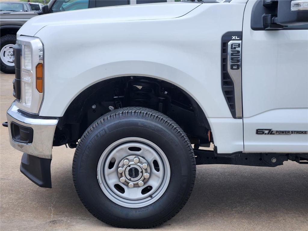 used 2025 Ford F-250 car, priced at $57,000