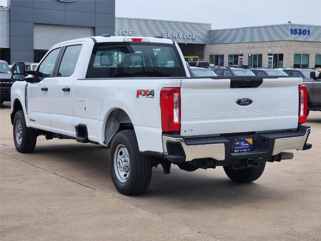 used 2025 Ford F-250 car, priced at $57,000