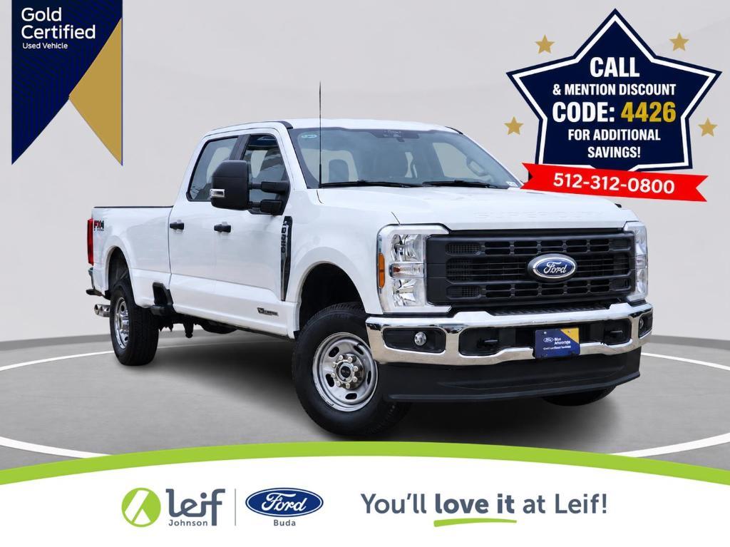 used 2025 Ford F-250 car, priced at $57,000