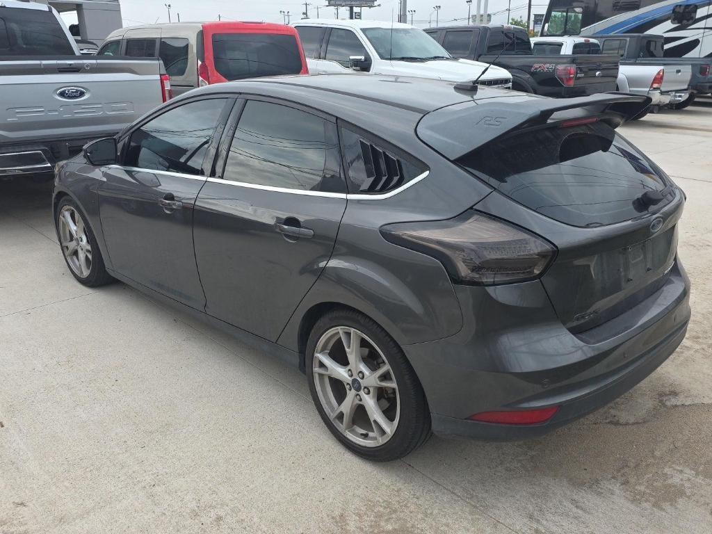 used 2015 Ford Focus car, priced at $7,000