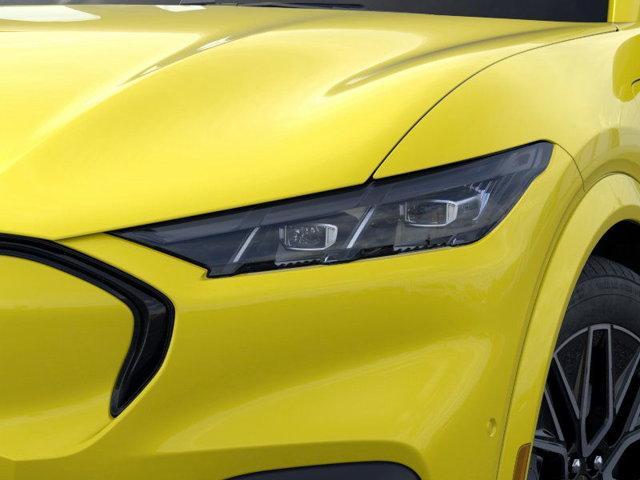 new 2025 Ford Mustang Mach-E car, priced at $49,515