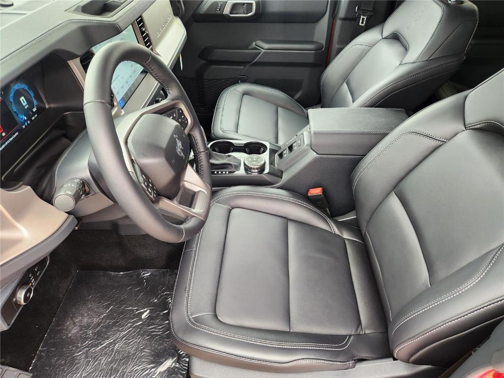 new 2026 Ford Bronco car, priced at $54,892