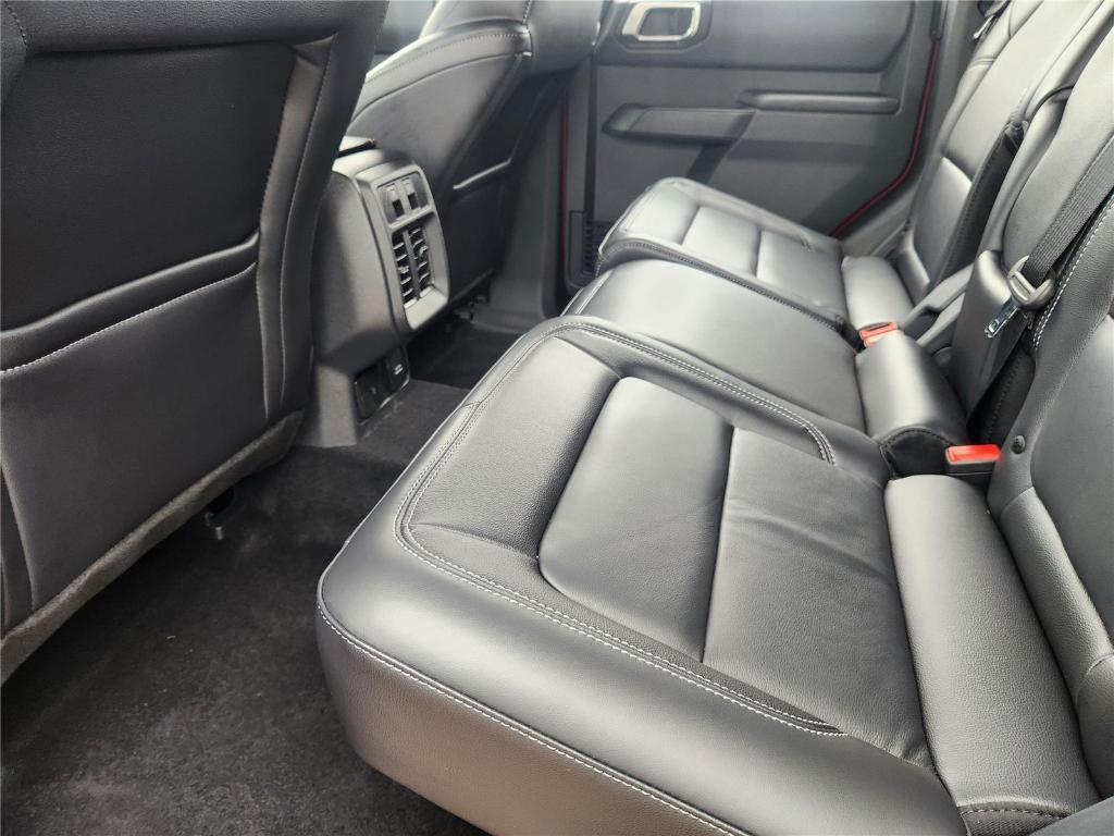new 2026 Ford Bronco car, priced at $54,892