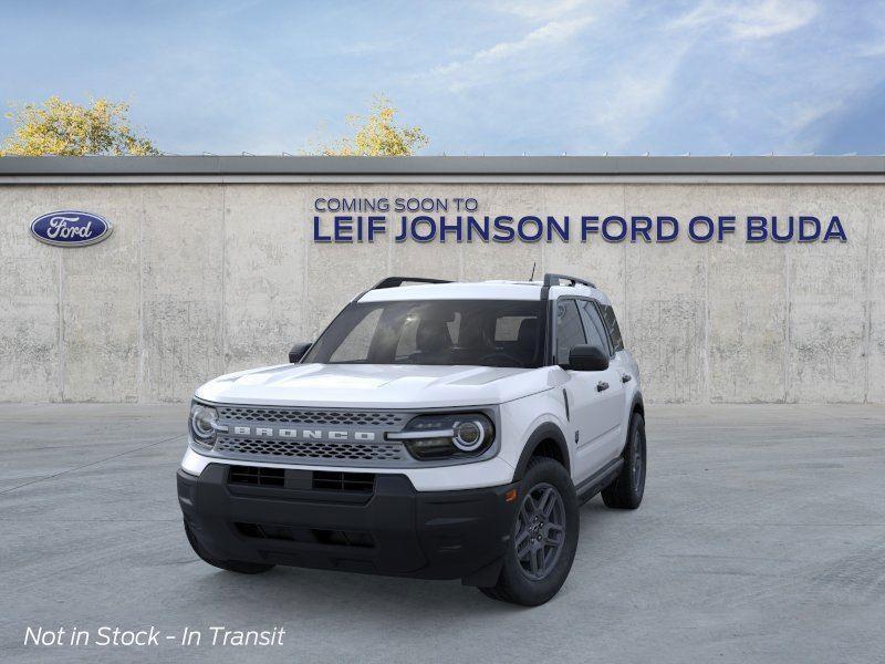 new 2026 Ford Bronco Sport car, priced at $32,502