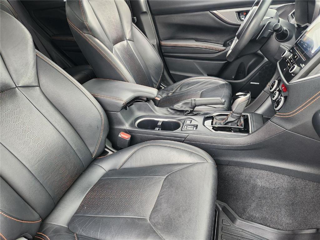 used 2022 Subaru Crosstrek car, priced at $25,000