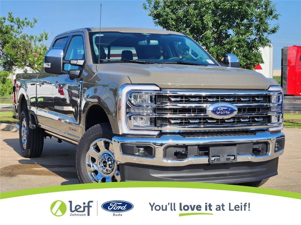 new 2026 Ford F-250 car, priced at $89,927