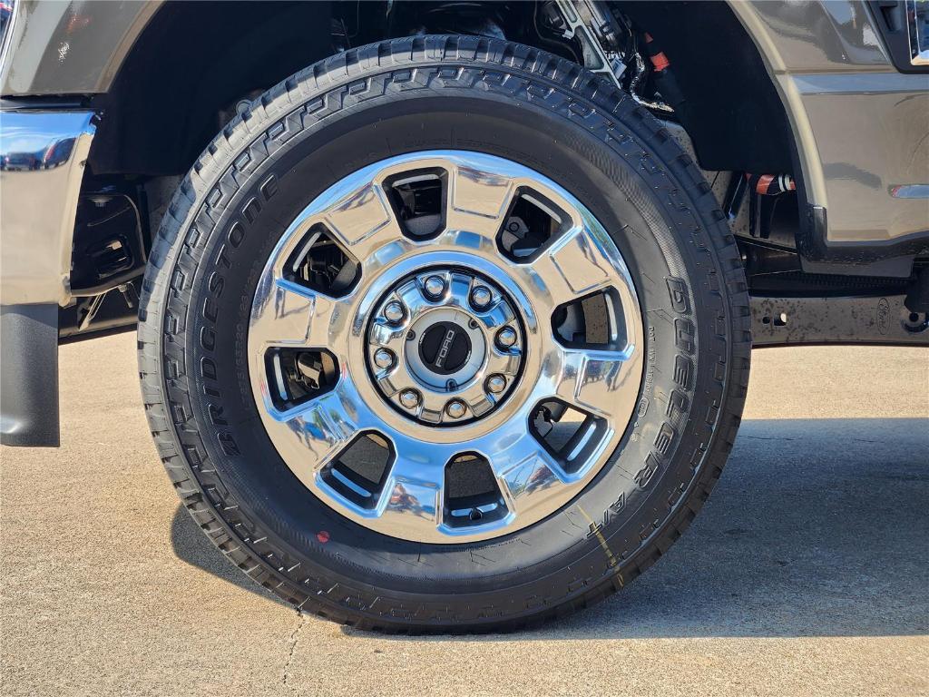 new 2026 Ford F-250 car, priced at $89,927