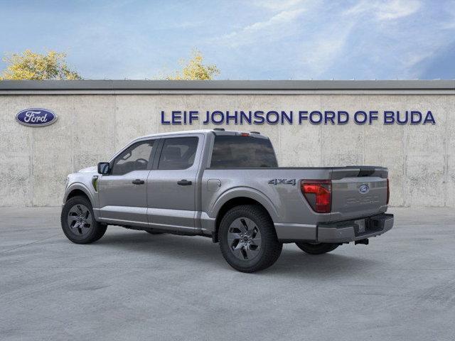 new 2025 Ford F-150 car, priced at $45,549