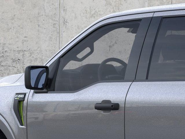 new 2025 Ford F-150 car, priced at $45,549