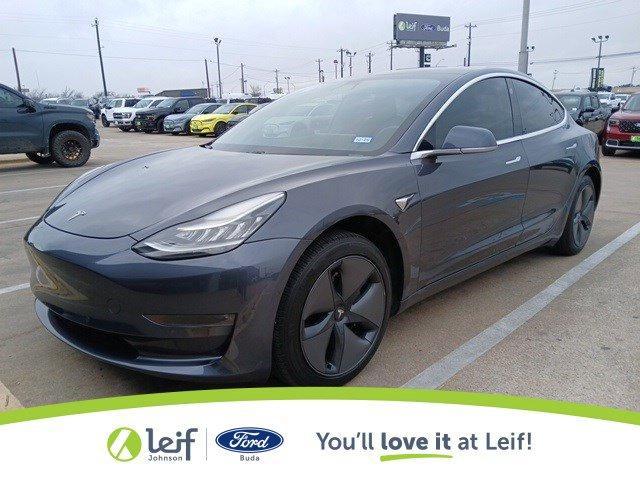 used 2019 Tesla Model 3 car, priced at $20,900