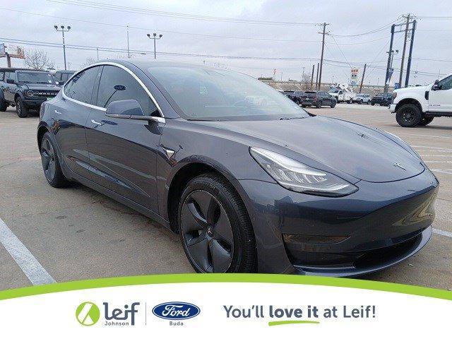 used 2019 Tesla Model 3 car, priced at $20,900