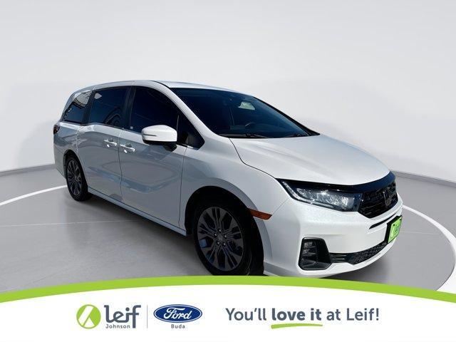 used 2025 Honda Odyssey car, priced at $40,900