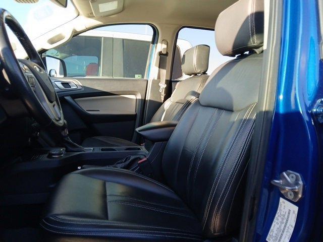 used 2020 Ford Ranger car, priced at $26,900