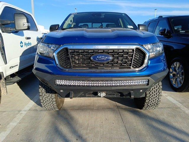 used 2020 Ford Ranger car, priced at $26,900