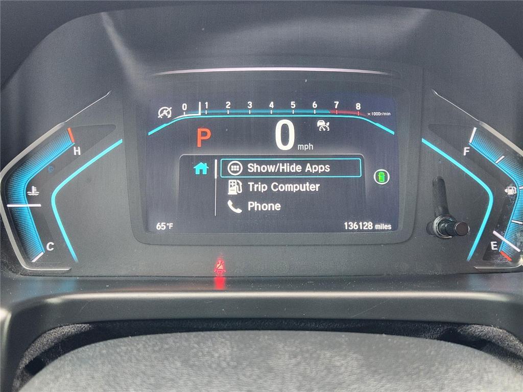 used 2023 Honda Odyssey car, priced at $25,500