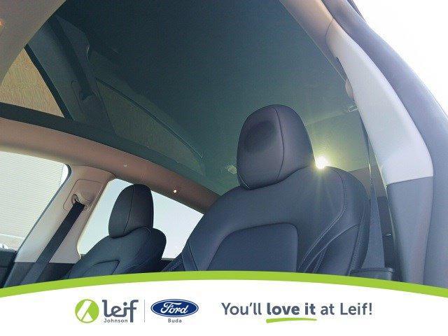 used 2025 Tesla Model Y car, priced at $39,992