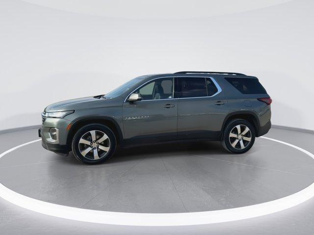 used 2022 Chevrolet Traverse car, priced at $19,900