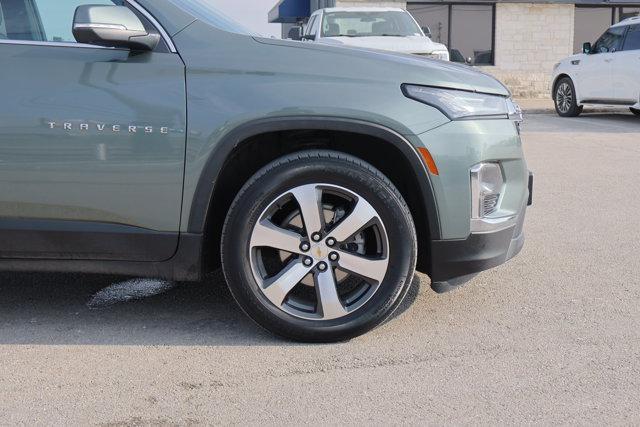 used 2022 Chevrolet Traverse car, priced at $19,900