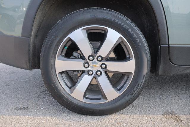 used 2022 Chevrolet Traverse car, priced at $19,900