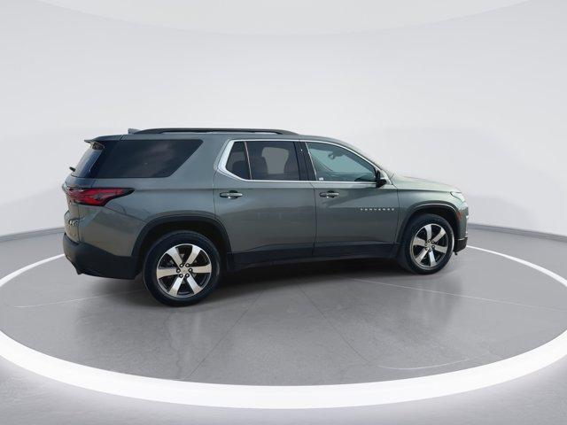 used 2022 Chevrolet Traverse car, priced at $19,900