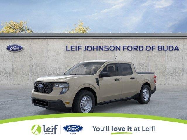 new 2025 Ford Maverick car, priced at $32,315