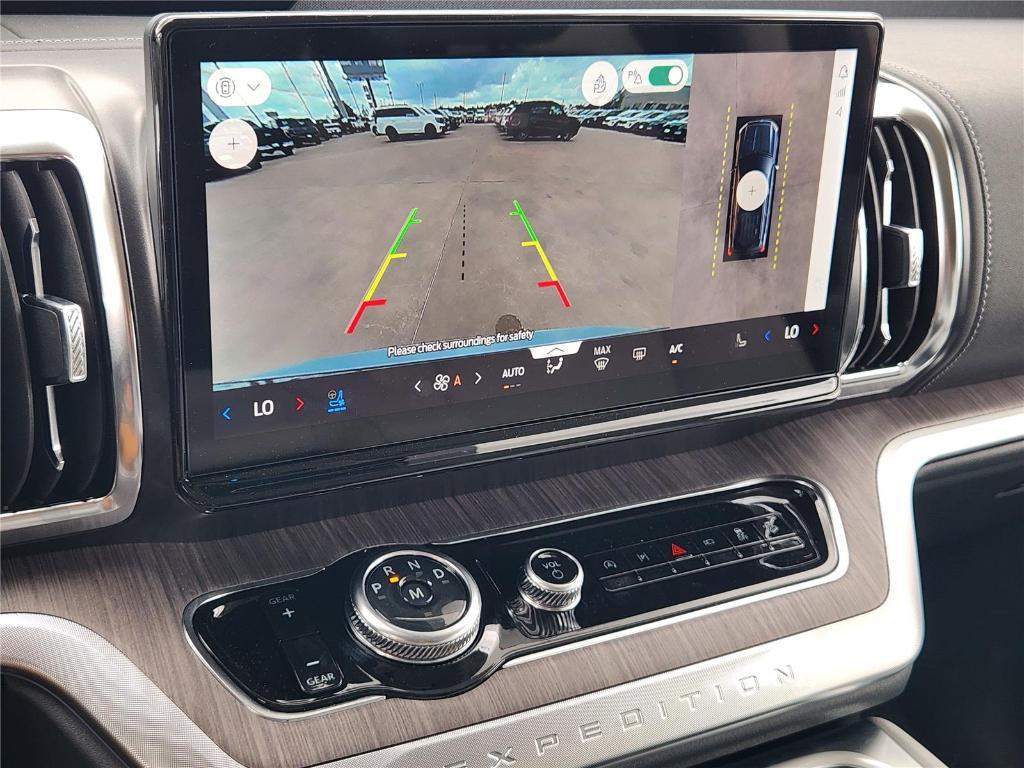 new 2025 Ford Expedition Max car, priced at $87,566