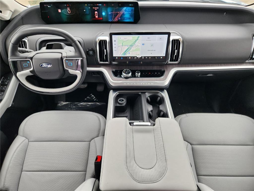 new 2025 Ford Expedition Max car, priced at $87,566