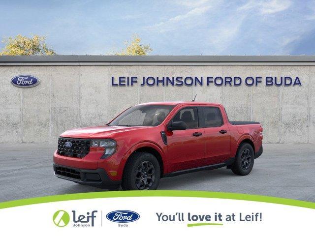 new 2025 Ford Maverick car, priced at $32,725