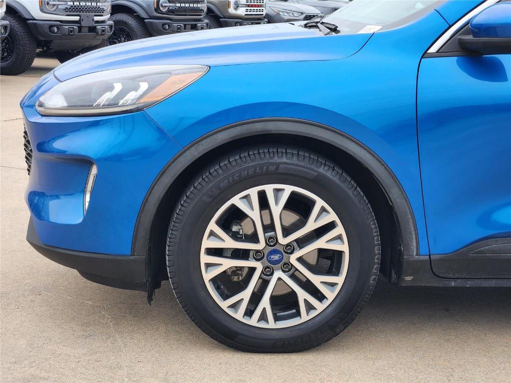 used 2020 Ford Escape car, priced at $13,500