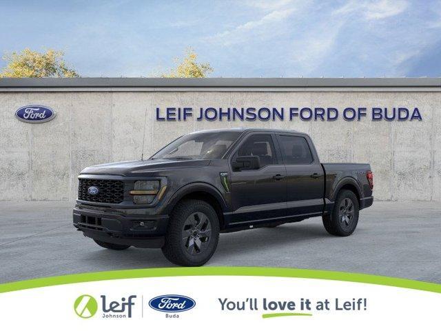 new 2025 Ford F-150 car, priced at $47,485
