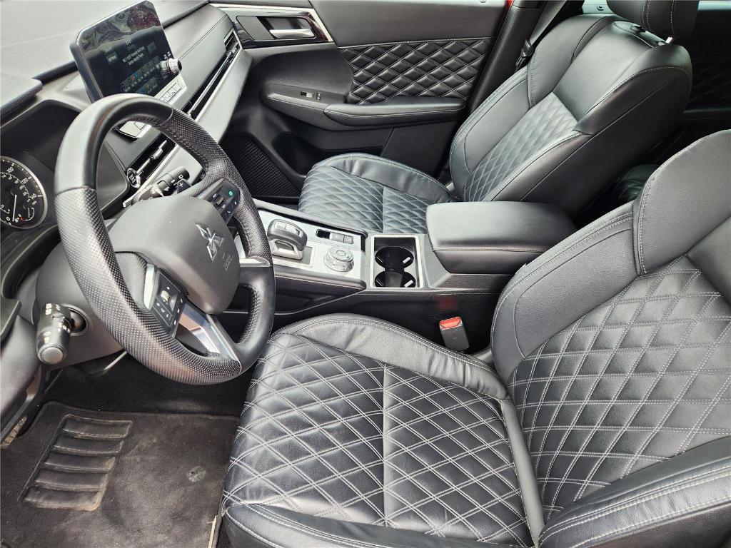 used 2022 Mitsubishi Outlander car, priced at $19,783