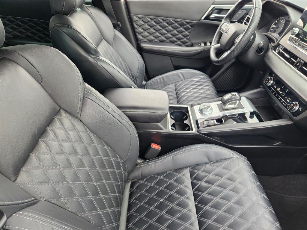 used 2022 Mitsubishi Outlander car, priced at $19,783