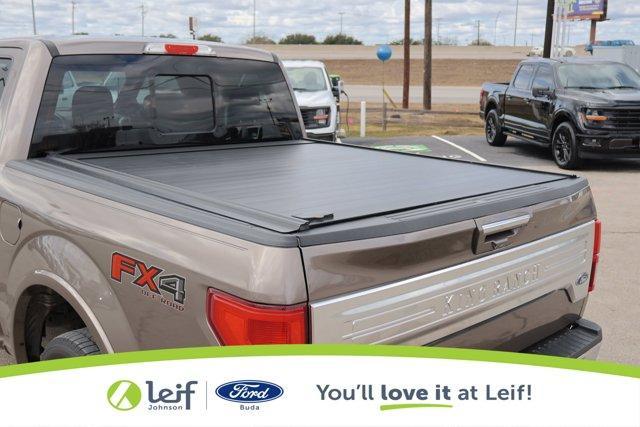 used 2018 Ford F-150 car, priced at $23,900