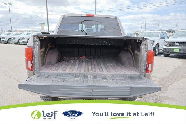 used 2018 Ford F-150 car, priced at $23,900