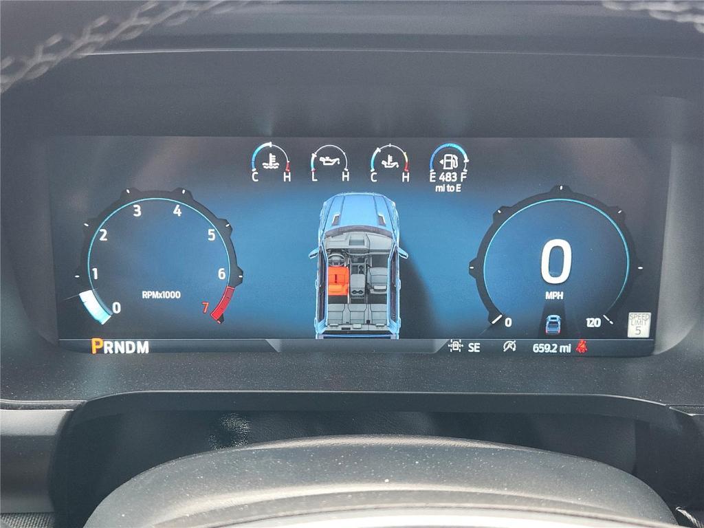 new 2025 Ford F-150 car, priced at $66,161