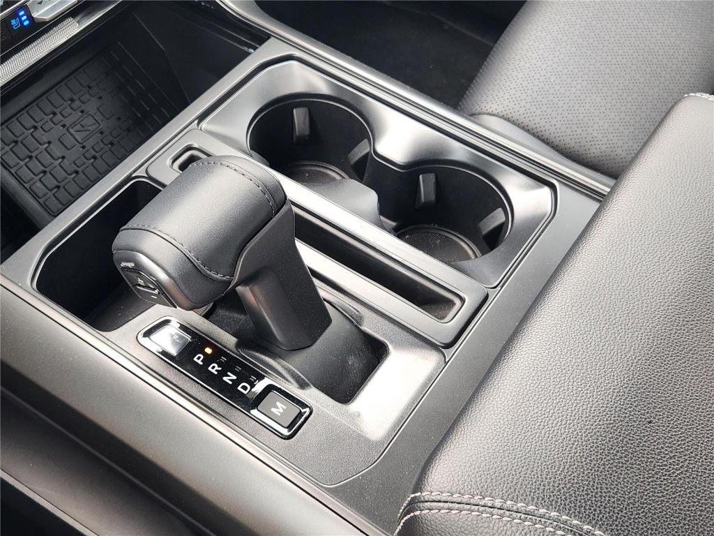 new 2025 Ford F-150 car, priced at $66,161