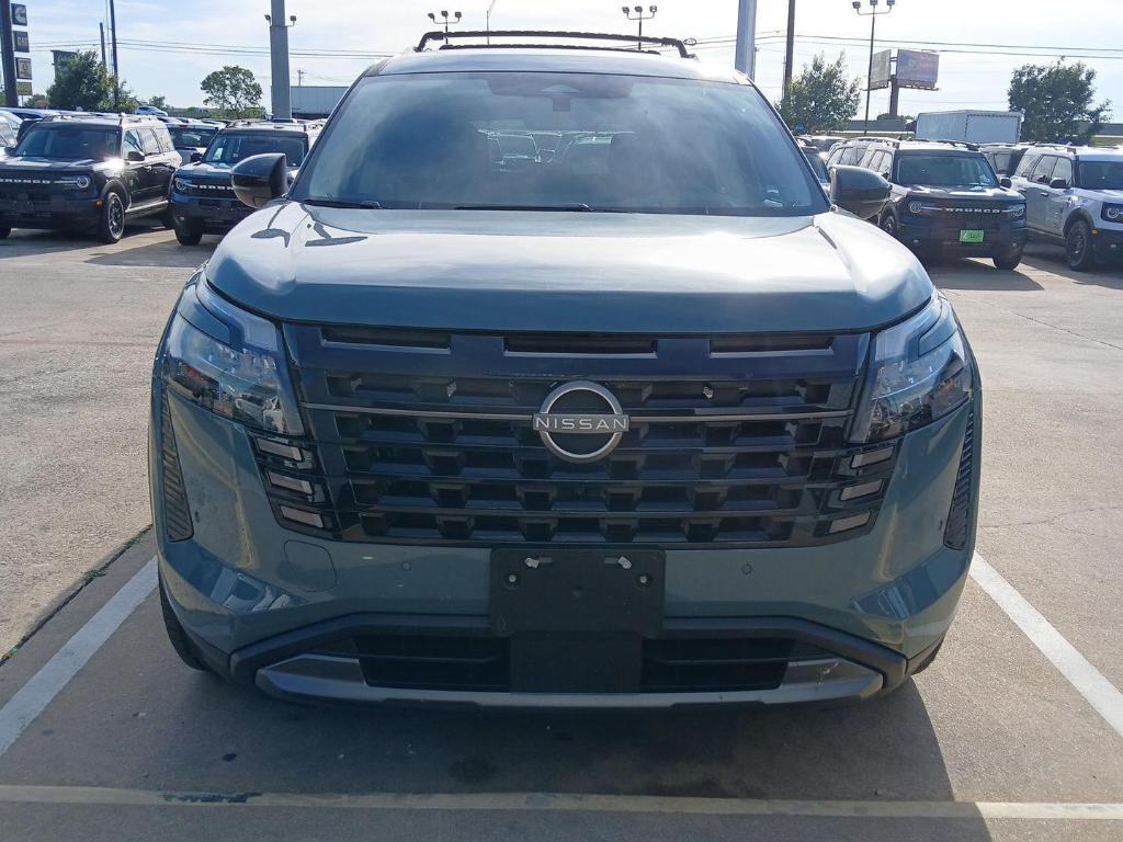 used 2026 Nissan Pathfinder car, priced at $47,000