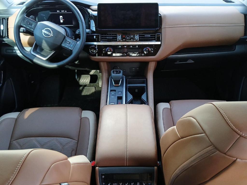 used 2026 Nissan Pathfinder car, priced at $47,000