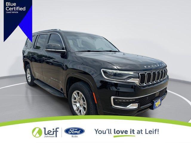 used 2023 Jeep Wagoneer car, priced at $40,900