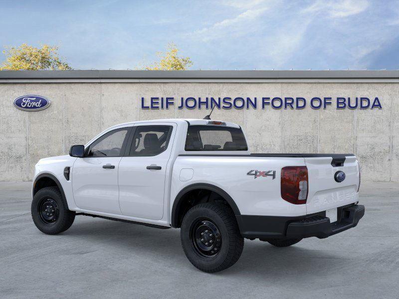 new 2026 Ford Ranger car, priced at $38,110