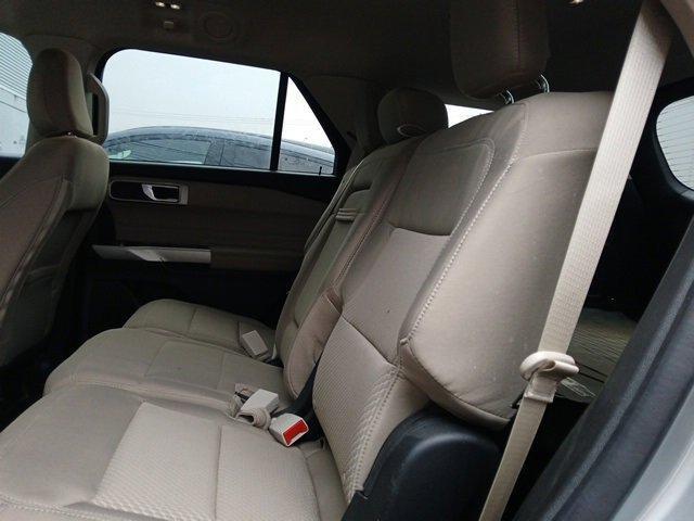 used 2023 Ford Explorer car, priced at $30,840