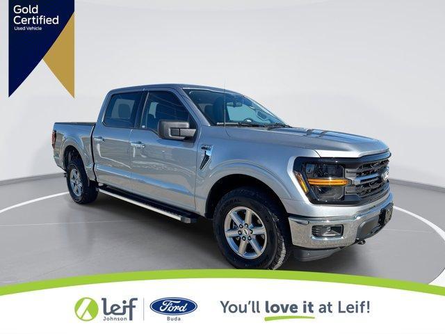 used 2025 Ford F-150 car, priced at $48,017