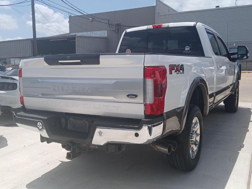 used 2019 Ford F-250 car, priced at $53,000