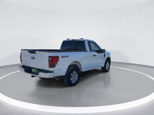 used 2024 Ford F-150 car, priced at $43,500